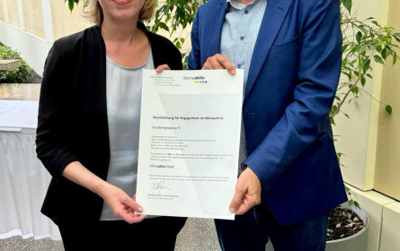 AURIS Immo Solutions als Vorreiter in der Errichtung von klimaaktiven Immobilien