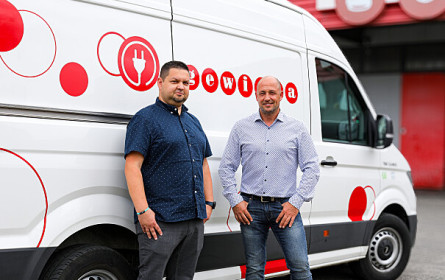 Doppelter Aufstieg bei Gewista