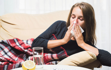 Fehlzeitenreport zeigt Anstieg