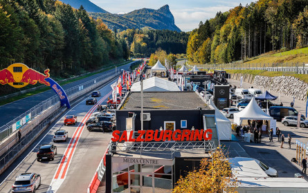 Innovative Mobilität am Salzburgring