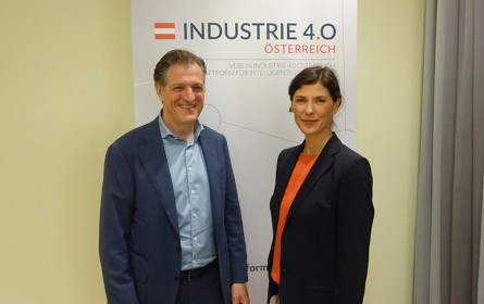 Plattform Industrie 4.0: Thomas Welser wird neuer Vorstandsvorsitzender