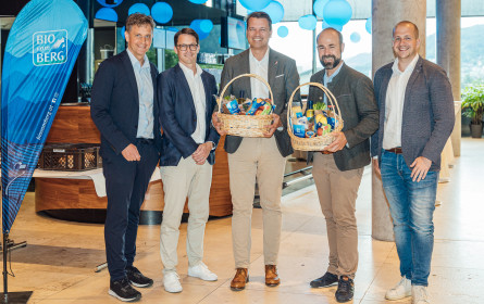 Bio vom Berg legt im ersten Halbjahr zu