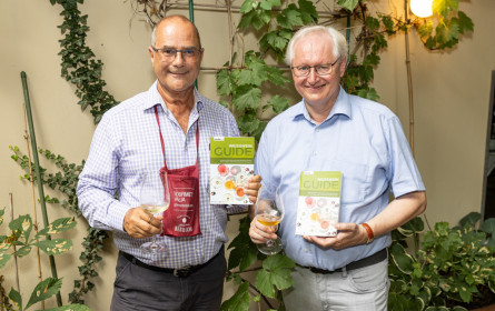 Ausgezeichnete Weißweine