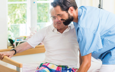 Social Recruiting in der Pflege