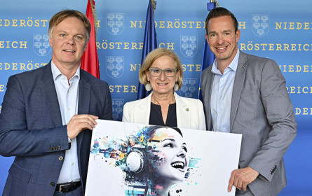 Niederösterreich Werbung setzt auf KI