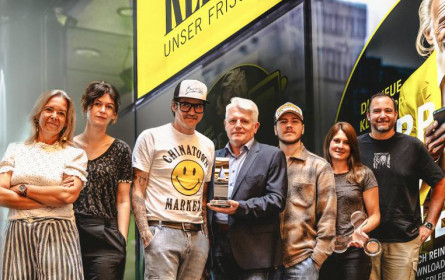 Klipp Frisör goes digital und räumt internationale Design-Preise ab