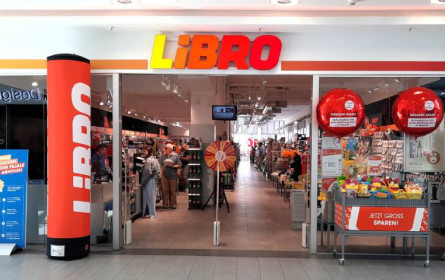 Umgezogen: Libro eröffnet neue Filiale im Auhof Center
