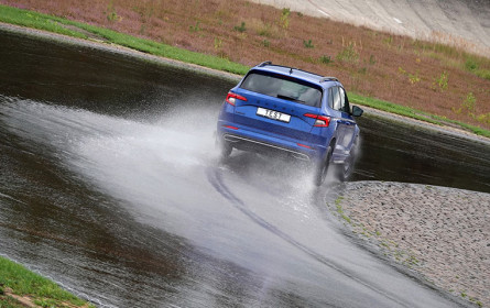 Ganzjahresreifen im ÖAMTC-Check