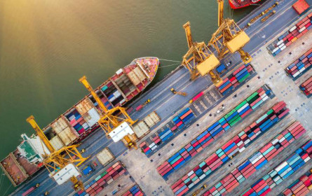 Frachthafen Bilbao lanciert Projekt für vernetzte Fahrzeuge