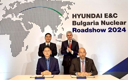 Erste AP-1000-Kernreaktoren in Europa