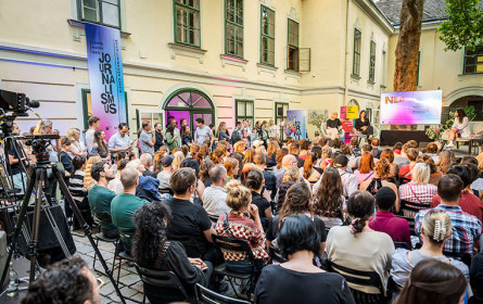 Großer Andrang bei erster „Langen Nacht des Journalismus“