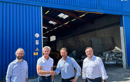 Lagermax übernimmt Ambach Entsorgung