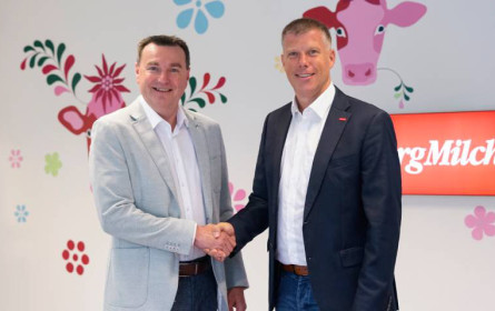 SalzburgMilch: Thomas Thor erhält Prokura