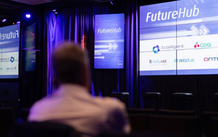 Das Eventformat "FutureHub" setzt neue Standards in der Veranstaltungsbranche