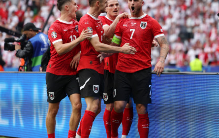 Die UEFA Euro 2024 bei ServusTV