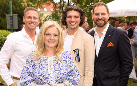 Leitbetriebe Austria läutet den Sommer ein