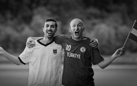 Fairplay unter Fußballfans - Der Ton macht's