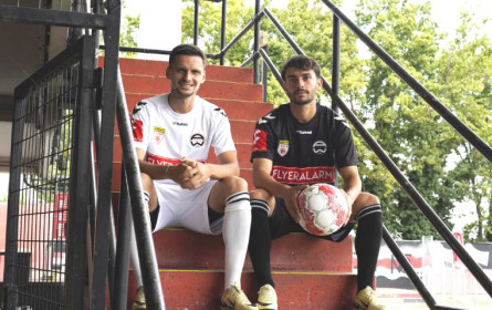 Neues Branding für Admira Wacker