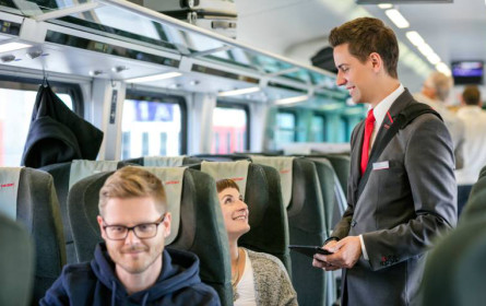 ÖBB: Fairplay-Kampagne für ein rücksichtsvolles Miteinander