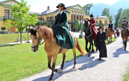Feiern wie der Kaiser