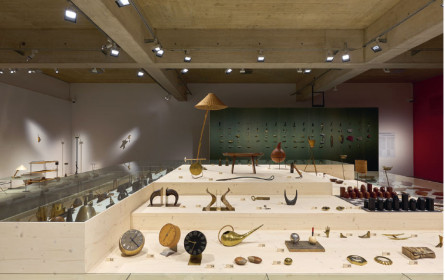 Bauhaus trifft Freud