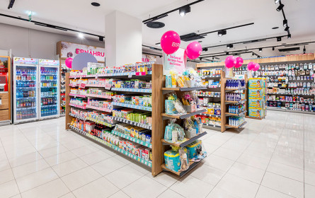 Neueröffnung in Graz: Bipa Filiale in der Wiener Straße