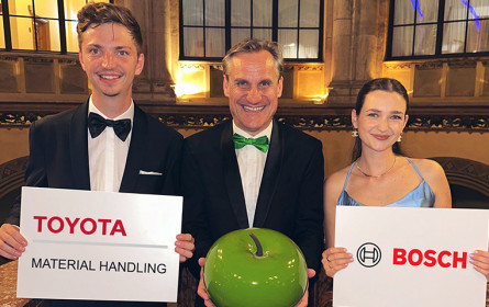 Putz & Stingl setzt zeitgleich zwei hochkarätige Events erfolgreich um