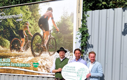 Sommerglück im Garten Österreichs