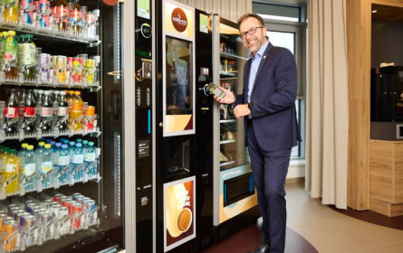 café+co übernimmt 700 Automaten in Slowenien