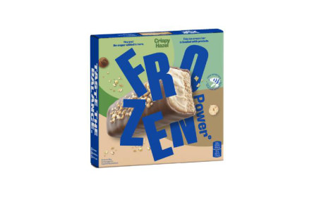 Frischer Genuss im Tiefkühlregal