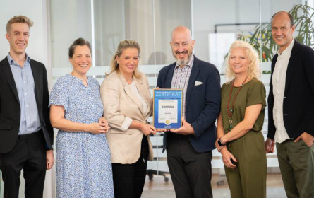 Grayling ist Business-Superbrand 2024-25