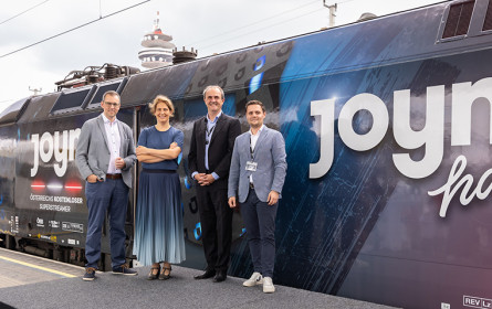 Joyn ab jetzt im Railnet der ÖBB verfügbar