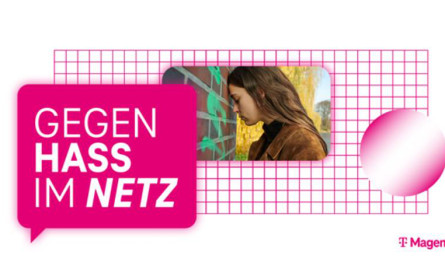 Gegen Hass im Netz: Magenta und ZARA setzen starkes Zeichen