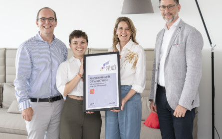 McDonald’s Österreich erhält ÖNORM-Zertifizierung für Diversity Management