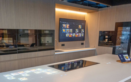 Mit Blick in die Zukunft