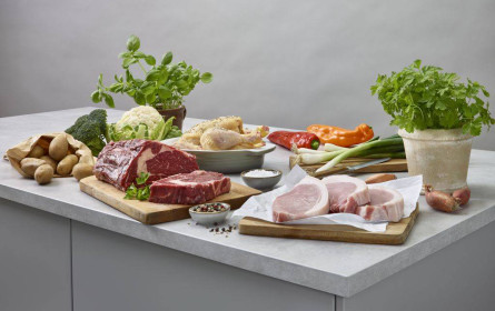 Ein Drittel der Haushalte ernährt sich flexitarisch