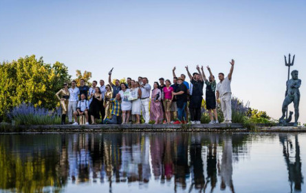 Ein voller Erfolg: Genuss-Charity-Event zugunsten SOS-Kinderdorf