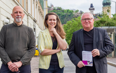 FH Joanneum bildet ab Herbst wieder Klimajournalisten aus