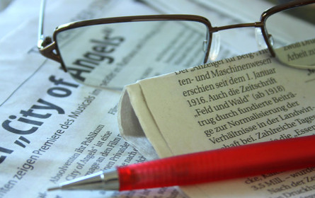 Neue Ausschreibung der ÖAW-Stipendien für Wissenschaftsjournalismus