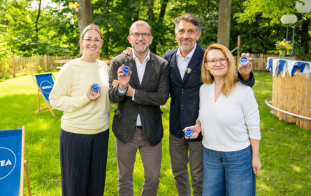 Beiersdorf Österreich ist Ally von Pride Biz Austria