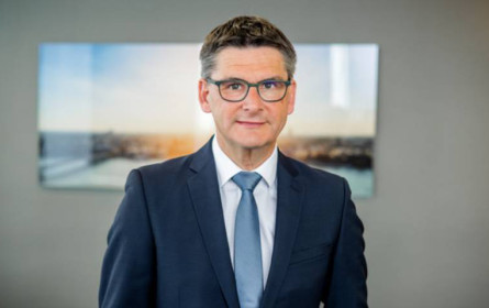 Koelnmesse verlängert Vertrag mit Geschäftsführer Oliver Frese