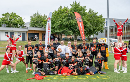 „I leb' für mein' Verein!“: Billa zieht zufrieden Bilanz