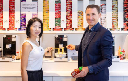 Asia-Snacks zum Selberkochen im „Chi Chi Shop & Eat Snack Store“