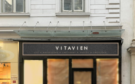 Colliers vermittelt: Vitavien eröffnet weiteren Standort in der Kärntner Straße 35