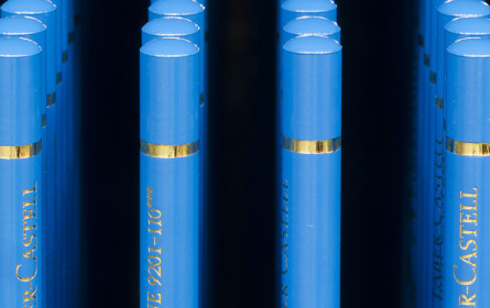 Faber-Castell behauptet sich in schwierigem Umfeld