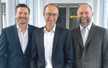 UniGruppe krempelt um