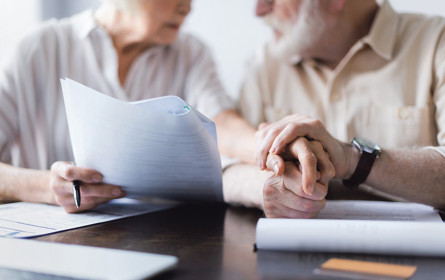 Erben ohne Familienzwist