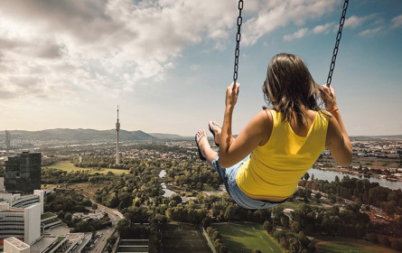 Höchste Talenteschaukel