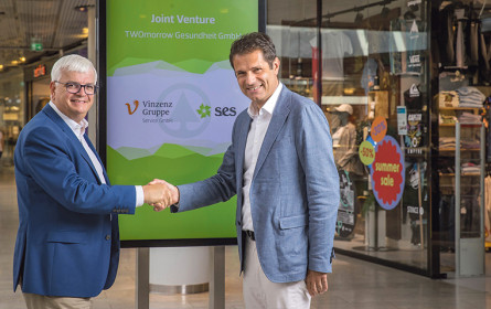 Ordensspitäler zieht es in Shopping-Tempel