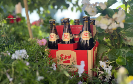 Stiegl-Herbstgold – offizielles „Bauernherbst”-Bier seit 29 Jahren